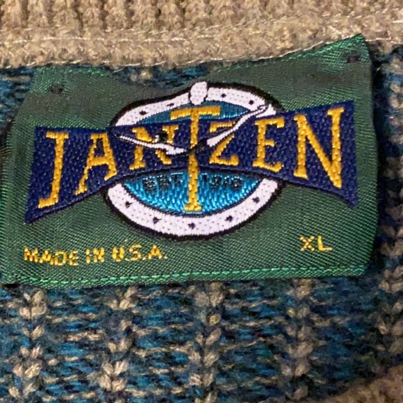 Jantzen  sweater extra large - Picture 12 of 14